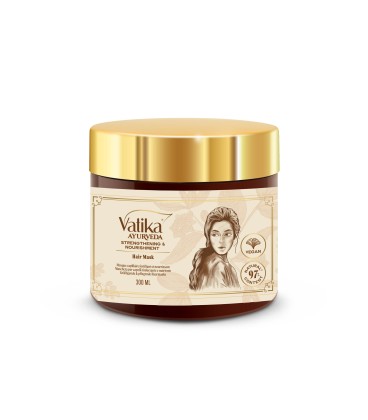 Vatika Naturals Ayur Maska Do Wlosow HAIR MASK 300ML Dabur - zdjęcie główne produktu
