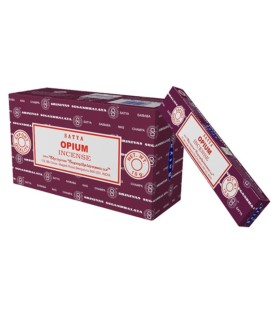 Kadzidelka Zapach Opium SATYA INCENSE 15 g Satya