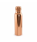 COPPER BOTTLE- PLAIN BOTTLE JOINT FREE 950ml POŁYSK [SE 210] - miniatura 1