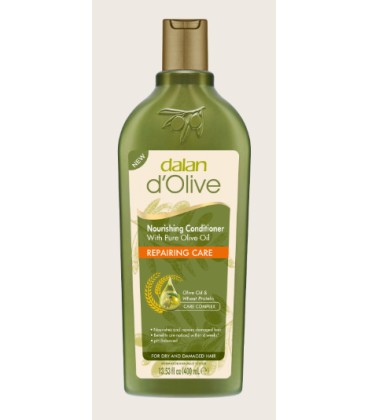 _DALAN D OLIVE CONDITIONER 400ml REPAIRING CARE - zdjęcie główne produktu