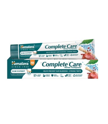 Pasta Kompletna Ochrona 150g (Complete Care) Himalaya - zdjęcie główne produktu