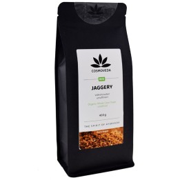 Organic Jaggery Whole Cane Sugar 400g