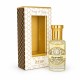 10 ml. Luxurious Veda Perfume Oil in Roll-On Glass Bottles LV11CC Ayurveda - product photo