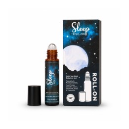 10 ml. Aromatheraphy Sleep in Brown Roll-On Bottle ARSLRL10 Sleep - product photo
