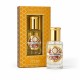 Olejek perfumowany roll-on - Oud & Bergamot - 10 ml. Luxurious Veda - Song of India - zdjęcie produktu