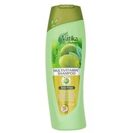 Nawilżający Szampon z Oliwkami Vatika Dabur 400ml