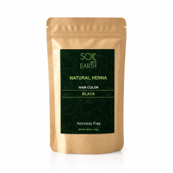 BLACK HENNA POWDER    100g