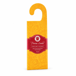Saszetka zapachowa z zawieszką Bergamot & Orange Song of India - product photo