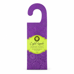 Saszetka zapachowa z zawieszką Bergamot & Orange Song of India - product photo