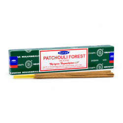 Kadzidła orientalne Satya, PATCHOULI FOREST, 15g