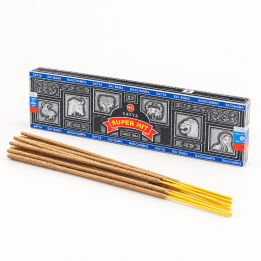 Super Hit Satya Sai Baba Incense, 15 g - product photo