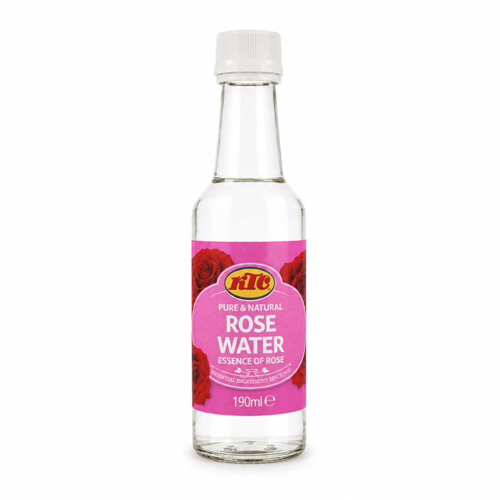 Woda różana 190ml KTC - zdjęcie produktu