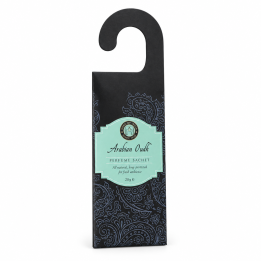 Saszetka zapachowa z zawieszką Bergamot & Orange Song of India - product photo