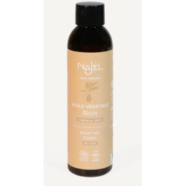 Castor oil certified Cosmos Organic - 2.7 fl. oz - product photo