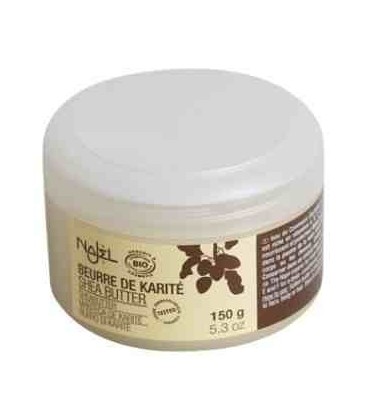 Masło organiczne SHEA 150G Najel do włosów i ciała Masło organiczne SHEA 150G Najel do włosów i ciała