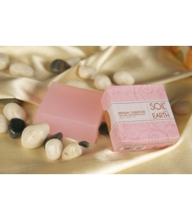 Natural Tuberose Bengal Soap, 125g, Soil & Earth sensitive and delicate skin