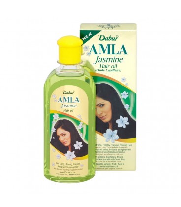 Amla Jasmine oil for light hair 200ml Dabur