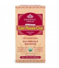 Herbata Tulsi Masala Organic India (25 torebek)