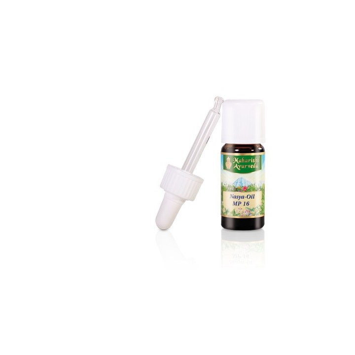 Nasya Oil Maharishi, 10 ml