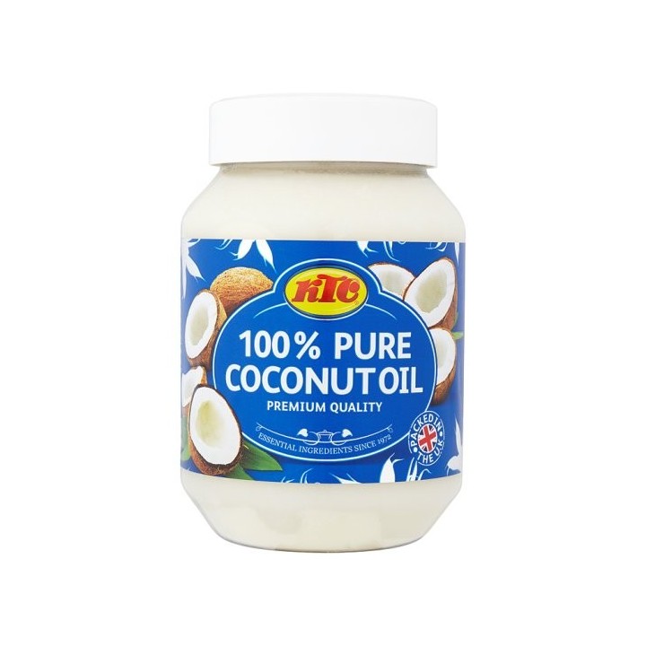 Olej Kokosowy 500ml KTC