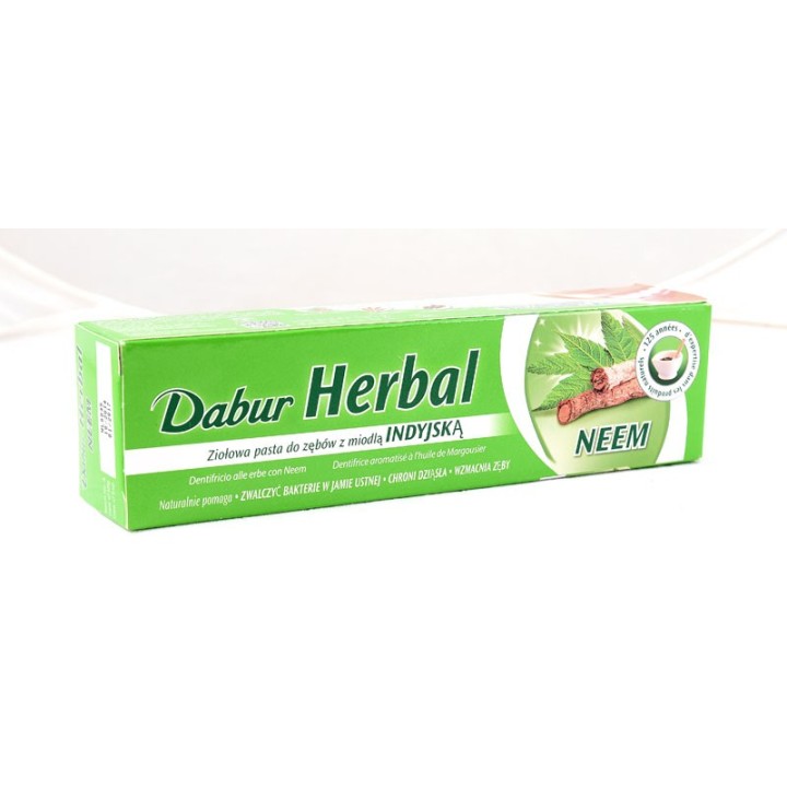 Pasta do zębów Himalaya (Dental Cream) 100g