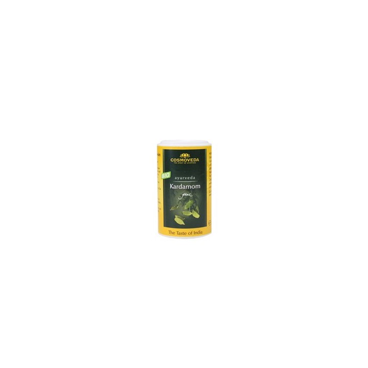 Organic Cardamom green whole 20g