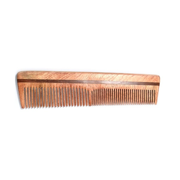 Neem Wooden Comb 48KW
