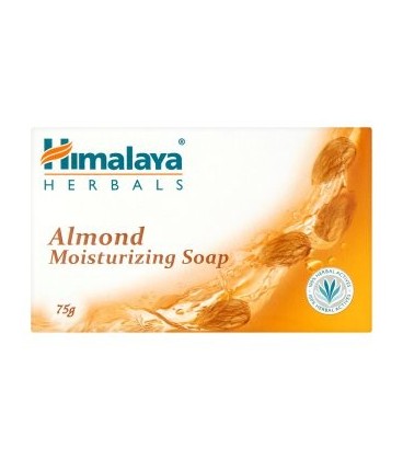 Mydło migdałowe 70g Himalaya (Almond Soap) Mydło migdałowe 70g Himalaya (Almond Soap)