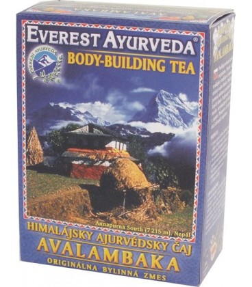 KUDZU / AVALAMBAKA - Mięśnie i budowa ciała 100g Everest Ayurveda KUDZU / AVALAMBAKA - Mięśnie i budowa ciała 100g Everest Ayurveda