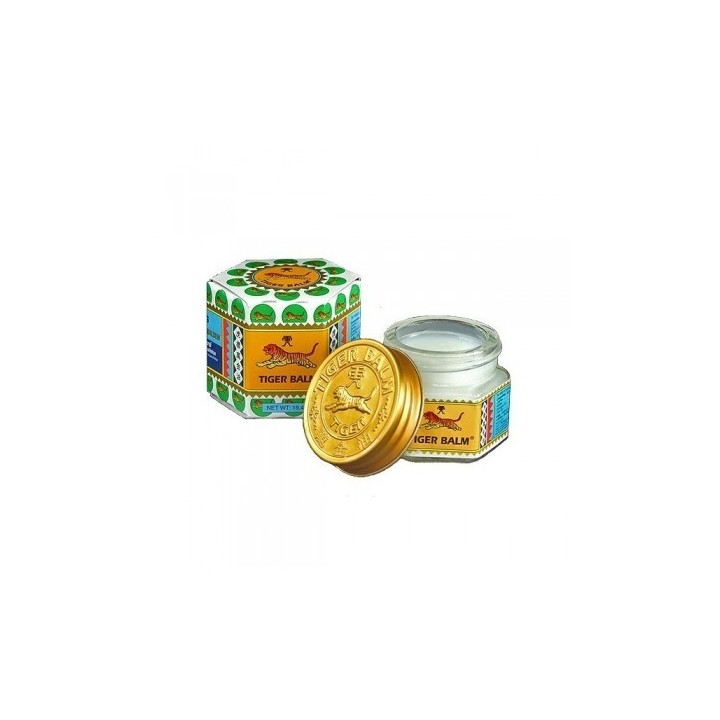 TIGER BALM WHITE