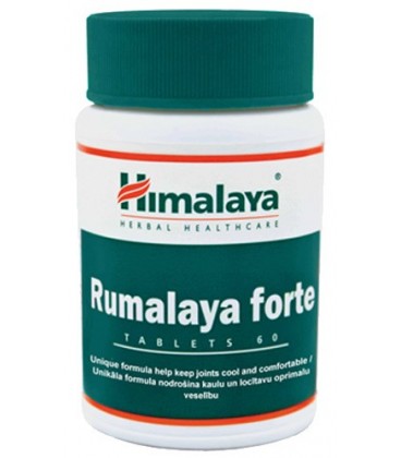 Rumalaya Forte 60 tabl. Himalaya suplement diety