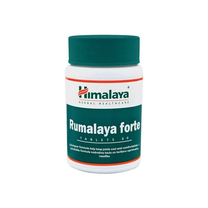 Rumalaya Forte Himalaya (na bóle stawów)