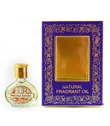 Perfumy w olejku Drzewo Sandałowe 3ml Song of India Perfumy w olejku Drzewo Sandałowe 3ml Song of India
