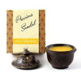 Perfumy w kamieniu Sandał 6g Song of India