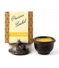 Sandalwood stone perfume 6g Song of India - miniatura 1