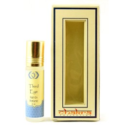 Olejek prefumowany na 5 czakrę THIR EYE 8ml 