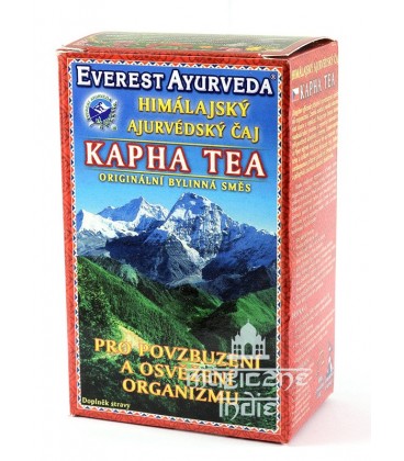 KAPHA TEA Pobudzenie i orzeźwienie 100g Everest Ayurveda KAPHA TEA Pobudzenie i orzeźwienie 100g Everest Ayurveda