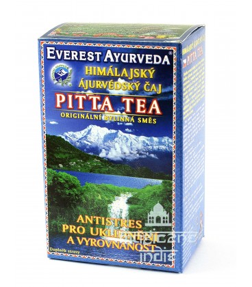 PITTA TEA Spokój i równowaga 100g Everest Ayurveda PITTA TEA Spokój i równowaga 100g Everest Ayurveda