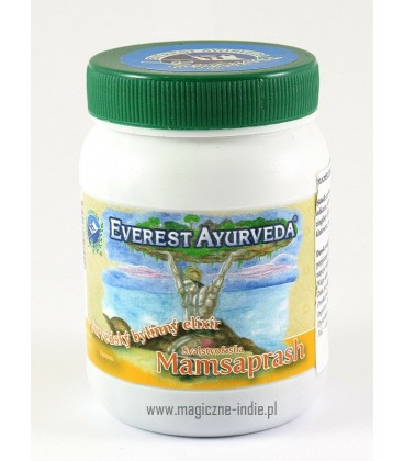 Pasta MAMSAPRASH 200g Everest Ayurveda – Ochrona mięśni i aktywność fizyczna Pasta MAMSAPRASH 200g Everest Ayurveda – Ochrona mięśni i aktywność fizyczna