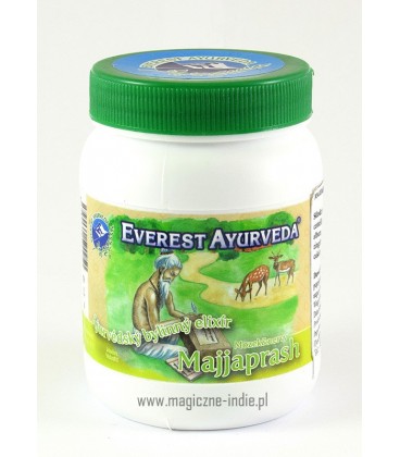 Pasta MAJJAPRASH 200g Everest Ayurveda – Mózg i nerwy Pasta MAJJAPRASH 200g Everest Ayurveda – Mózg i nerwy