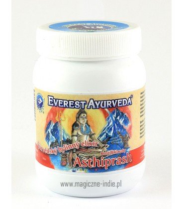 Pasta ASTHIPRASH 200g Everest Ayurveda - pasta wzmacniająca kości i stawy Pasta ASTHIPRASH 200g Everest Ayurveda - pasta wzmacniająca kości i stawy