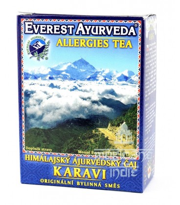 KARAVI - Alergie 100g Everest Ayurveda KARAVI - Alergie 100g Everest Ayurveda