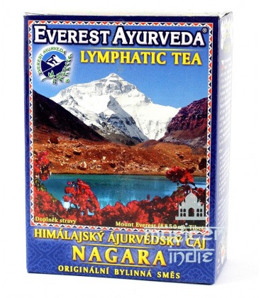 NAGARA – Układ limfatyczny 100g Everest Ayurveda NAGARA – Układ limfatyczny 100g Everest Ayurveda