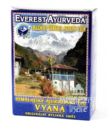 VYANA Krążenie i ukrwienie 100g Everest Ayurveda VYANA Krążenie i ukrwienie 100g Everest Ayurveda
