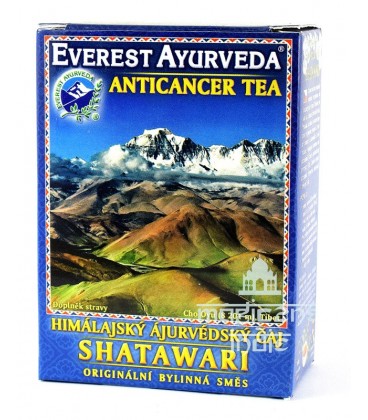 SHATAWARI (SHATAVARI) Problemy kobiece i onkologiczne 100g Everest Ayurveda SHATAWARI (SHATAVARI) Problemy kobiece i onkologiczne 100g Everest Ayurveda