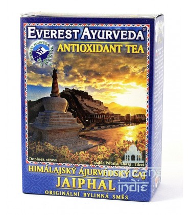 JAIPHAL Przeciw starzeniu się organizmu 100g Everest Ayurveda JAIPHAL Przeciw starzeniu się organizmu 100g Everest Ayurveda