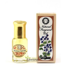 Perfumy w olejku Drzewo Sandałowe 5ml Song of India