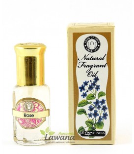 Song of India Wild Rose perfume oil 5 ml