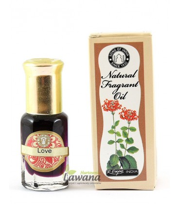 Perfumy w olejku LOVE (Aphrodesia) 5ml Song Of India Perfumy w olejku LOVE (Aphrodesia) 5ml Song Of India