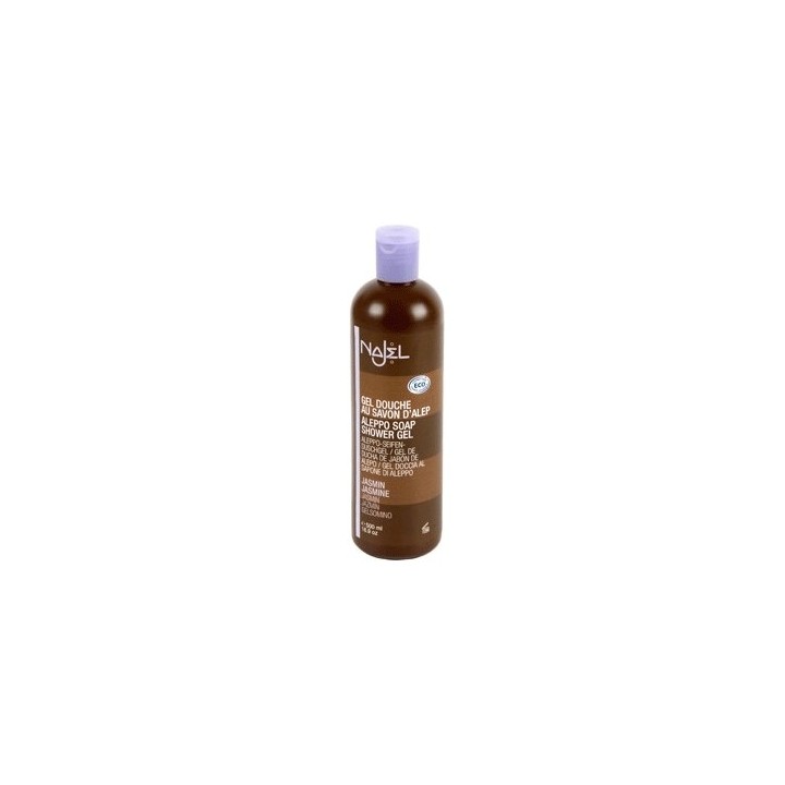Żel pod prysznic ALEPPO, 500ml, Najel